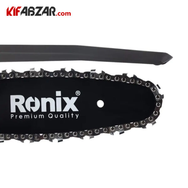 ساطوری اره زنجیری شارژی 20 ولت رونیکس مدل 8600
