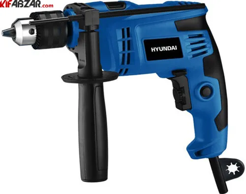 دریل چکشی هیوندای HP5013 1 دریل چکشی هیوندای HP5013