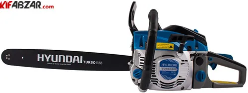 اره موتوری بنزینی هیوندای مدل TURBO-865 1 اره موتوری بنزینی هیوندای مدل TURBO-865