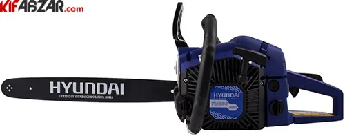 اره موتوری هیوندای مدل TURBO-650