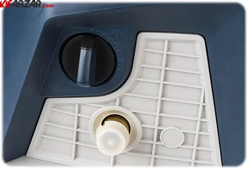 کارواش دینامی رونیکس مدل RP 0180