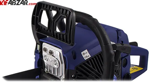 اره موتوری هیوندای مدل TURBO-650