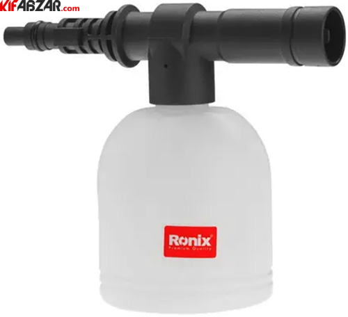 کارواش شارژی رونیکس مدل 8930 5 کارواش شارژی رونیکس مدل 8930