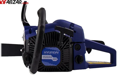 اره موتوری هیوندای مدل TURBO-650