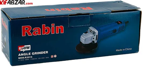 مینی فرز رابین مدل R3016 8 مینی فرز رابین مدل R3016