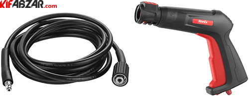 کارواش دینامی رونیکس مدل RP 0101C 9 کارواش دینامی رونیکس مدل RP 0101C