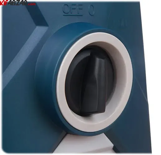کارواش دینامی 100 بار رونیکس مدل RP 0100