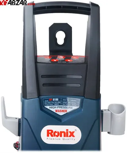 کارواش دینامی 100 بار رونیکس مدل RP 0100
