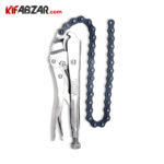 انبر قفلی زنجیری 18 اینچی تاپ تول مدل DMAB1A18