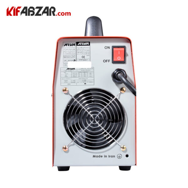 قیمت اینورتر جوشکاری 200 آمپر آروا Turbo مدل 2103