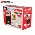 بسته بندی اینورتر جوشکاری 200 آمپر آروا Digital Plus 200 مدل 2160