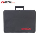 کیف حمل BMC دریل بتن کن سه کاره 1500 وات کرون مدل CT18102