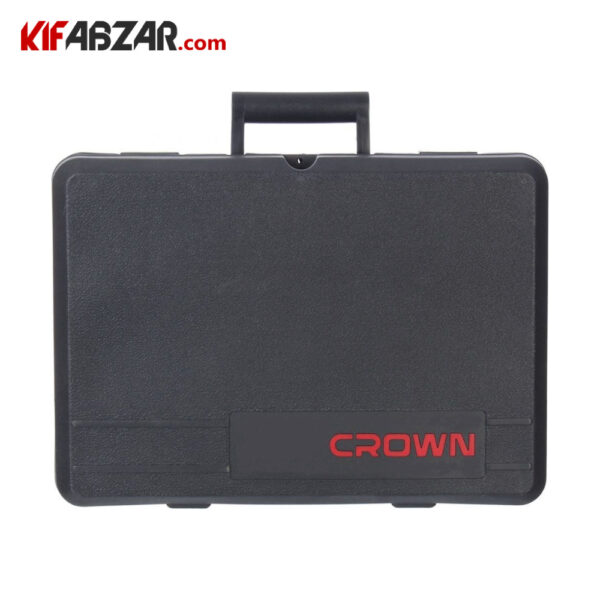 کیف حمل BMC دریل بتن کن سه کاره 1500 وات کرون مدل CT18102