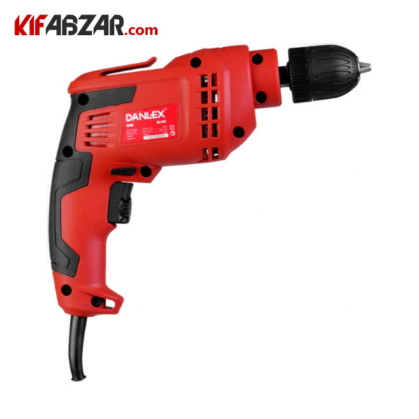قیمت دریل برقی 450 وات دنلکس مدل DX-1145