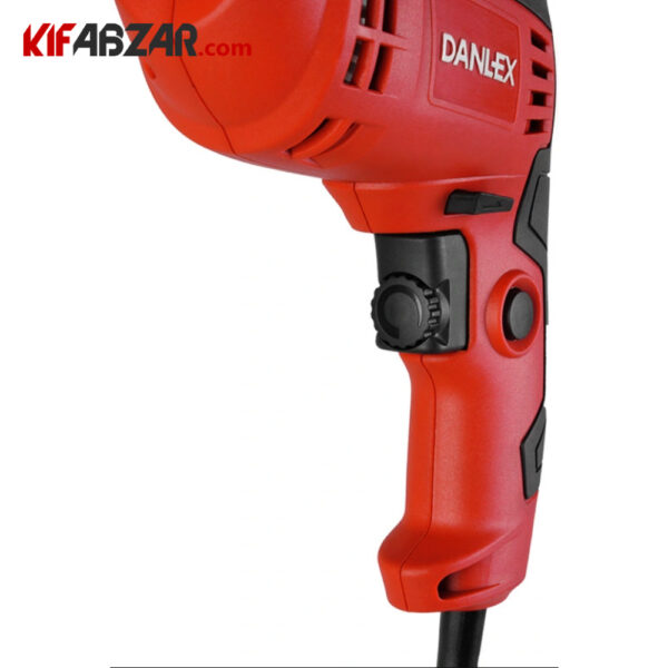 تصویر دریل برقی 450 وات دنلکس مدل DX-1145
