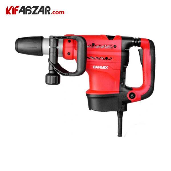 خرید دریل بتن کن دوکاره برقی 1200 وات دنلکس مدل DX-3440