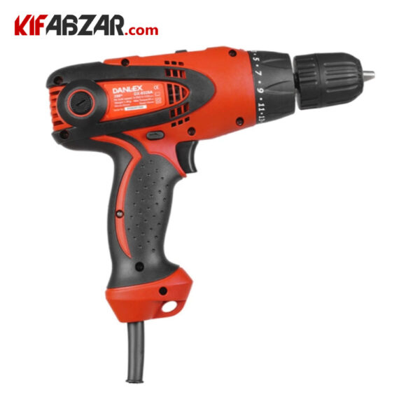 فروش دریل پیچ گوشتی برقی 280 وات دنلکس مدل DX-9328A