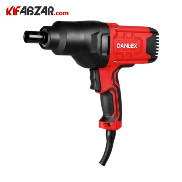آچار بکس برقی 950 وات 1/2 اینچی دنلکس مدل DX-9510 آچار بکس برقی 950 وات 1/2 اینچی دنلکس مدل DX-9510