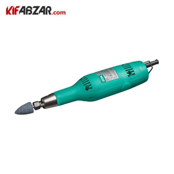 فرز مینیاتوری 240 وات دی سی ای مدل ASJ25B فرز مینیاتوری 240 وات دی سی ای مدل ASJ25B