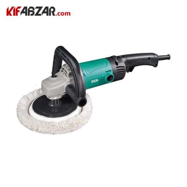 پولیش دیمردار 1400 وات دی سی ای مدل ASP04-180 پولیش دیمردار 1400 وات دی سی ای مدل ASP04-180