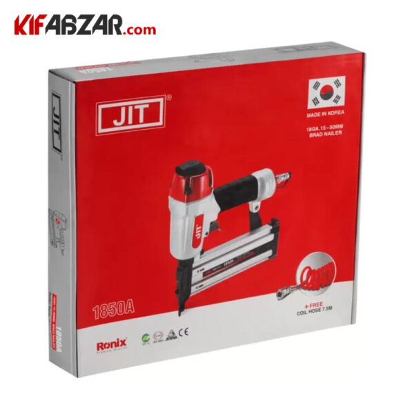 بسته بندی میخ کوب بادی جیت مدل 1850A