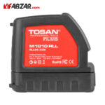 خرید تراز لیزری 2 بعدی 180 درجه توسن مدل M1010RLL
