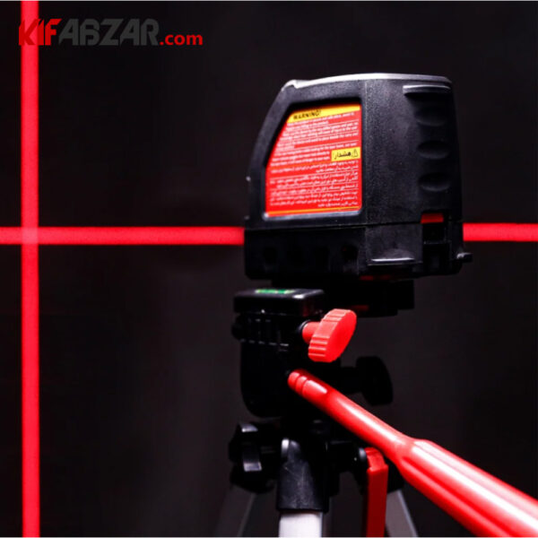 قیمت تراز لیزری 2 بعدی 180 درجه توسن مدل M1010RLL