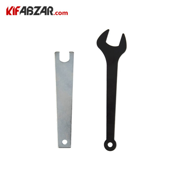 آچارهای فرز انگشتی 450 وات محک مدل DG-25S