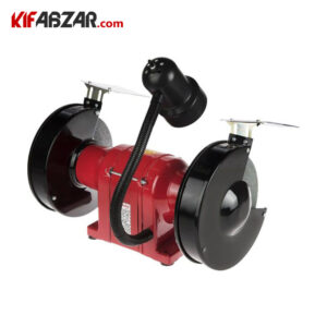 خرید سنگ سنباده رومیزی 800 وات سه فاز محک مدل GD 200-3 HL