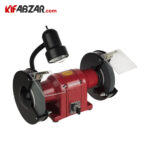 قیمت سنگ سنباده رومیزی 800 وات سه فاز محک مدل GD 200-3 HL