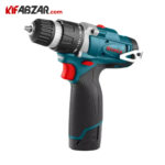 دریل پیچ گوشتی شارژی 12 ولت رونیکس مدل 8812