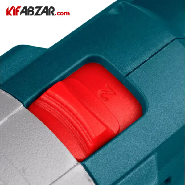 گیربکس دوسرعته دریل پیچ گوشتی شارژی 12 ولت رونیکس مدل 8812