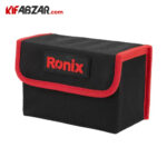 کیف برزنتی تراز لیزری 2 بعدی 180 درجه رونیکس مدل RH-9501G