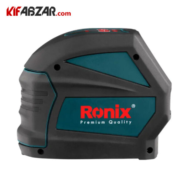 تصویر تراز لیزری 2 بعدی 180 درجه رونیکس مدل RH-9500