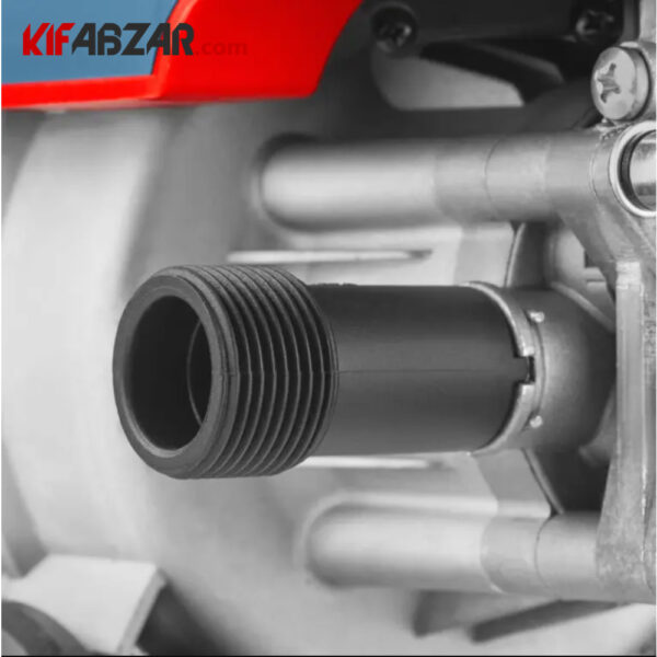 خروجی کارواش دینامی کامپکت 110 بار رونیکس مدل RP-0110C