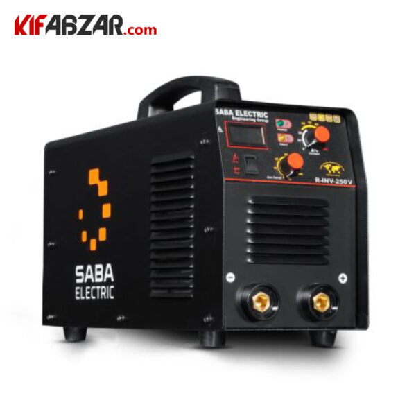قیمت و خرید اینورتر جوشکاری 250 آمپر صبا الکتریک مدل R-INV-250V