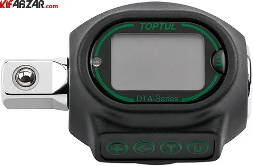 آدابتور ترکمتر دیجیتال تاپ تول مدل DTA-200N 1 آدابتور ترکمتر دیجیتال تاپ تول مدل DTA-200N