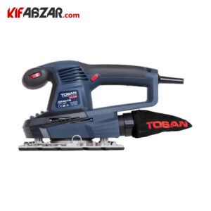 قیمت و خرید سنباده لرزان برقی 240 وات توسن مدل 4240FS-PLUS