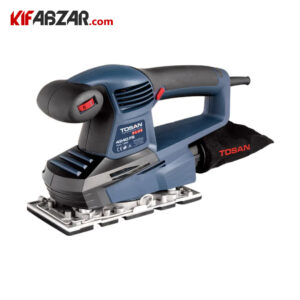 سنباده لرزان برقی 240 وات توسن مدل 4240FS-PLUS