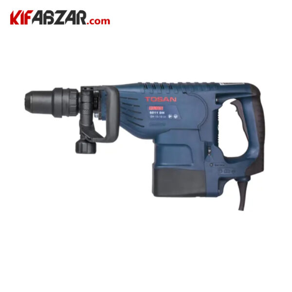 قیمت و خرید چکش تخریب برقی 1500 وات توسن مدل 6011DH-PLUS