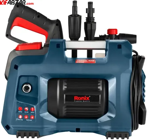 کارواش یونیورسال 100 بار رونیکس مدل RP U100C 1 کارواش یونیورسال 100 بار رونیکس مدل RP U100C