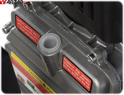 کمپرسور باد 50 لیتری هیوندای مدل AC-5025 3 کمپرسور باد 50 لیتری هیوندای مدل AC-5025
