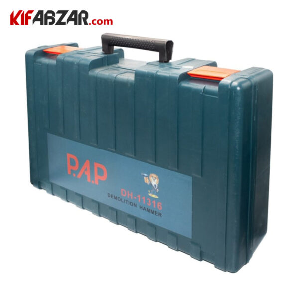 جعبه BMC چکش تخریب برقی 1500 وات پی ای پی مدل DH-11316