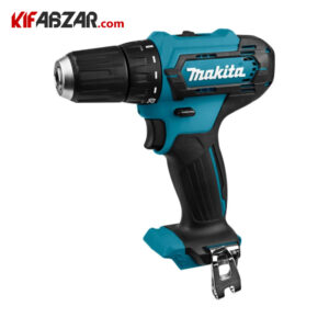 طراحی دریل پیچ گوشتی شارژی 12 ولت ماکیتا مدل DF333DWAE