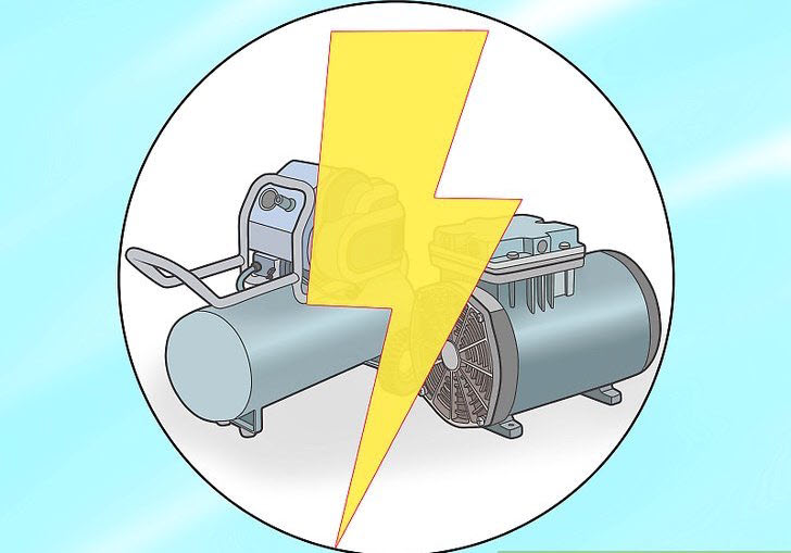 راهنمای خرید کمپرسور باد 5