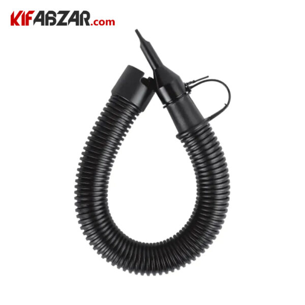 لوله خرطومی کمپرسور باد فندکی/برقی 100 وات توسن مدل 7011IN