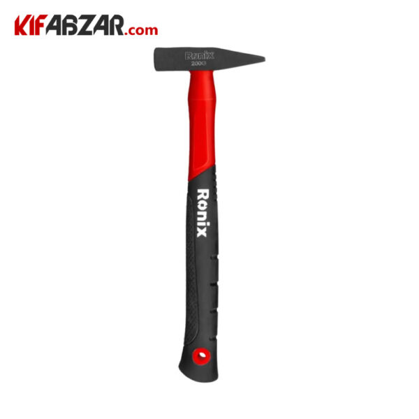 چکش مهندسی 200 گرمی رونیکس مدل RH-4711 چکش مهندسی 200 گرمی رونیکس مدل RH-4711