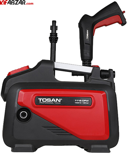 کارواش یونیورسال توسن مدل 1115CPW 1 کارواش یونیورسال توسن مدل 1115CPW