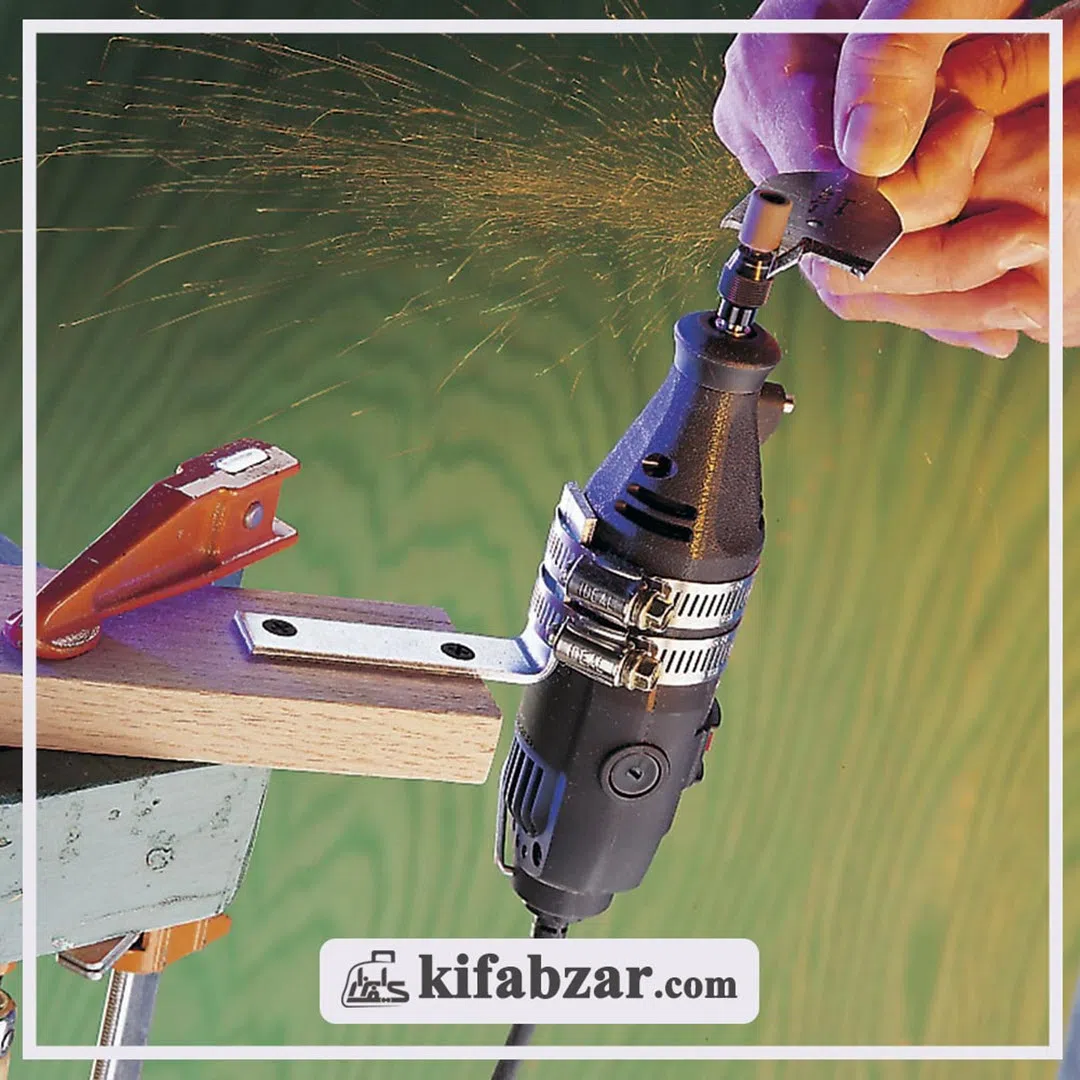 روش‌های استفاده از فرز مینیاتوری در منزل