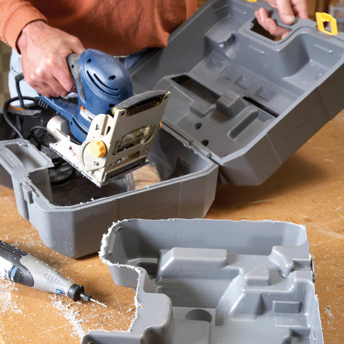 روش‌های استفاده از فرز مینیاتوری در منزل 4